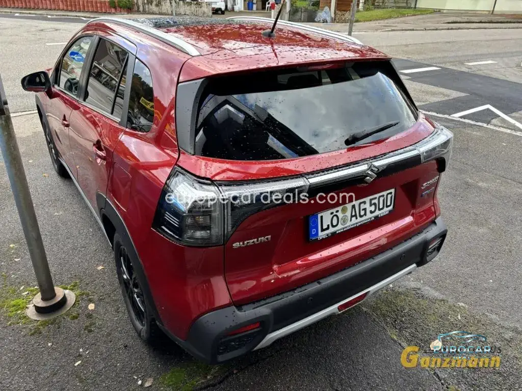 Suzuki (SX4) S-Cross
