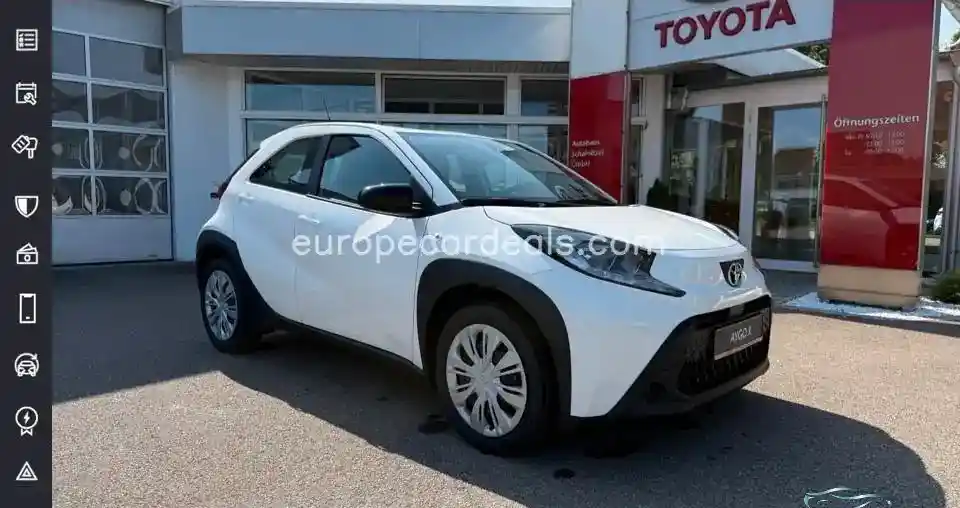Toyota Aygo (X)