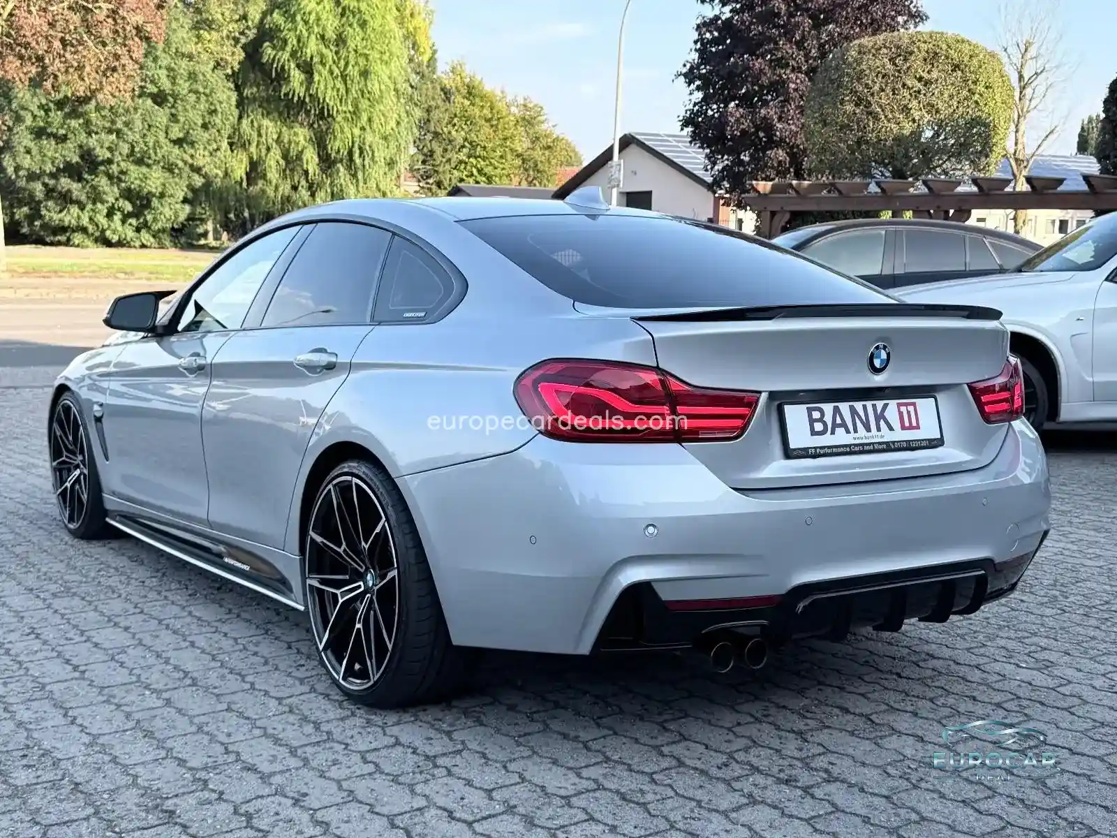 BMW 430