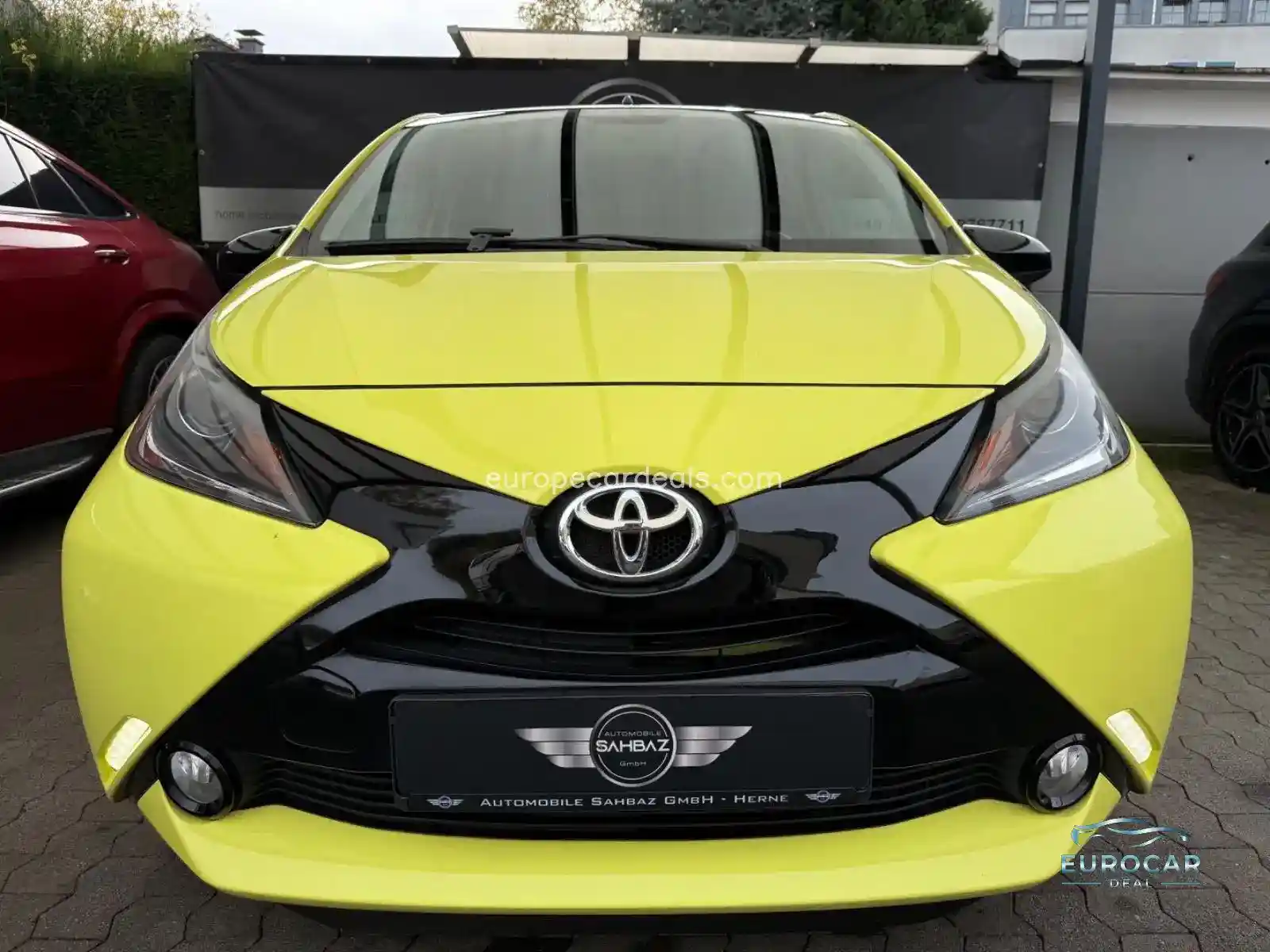 Toyota Aygo (X)
