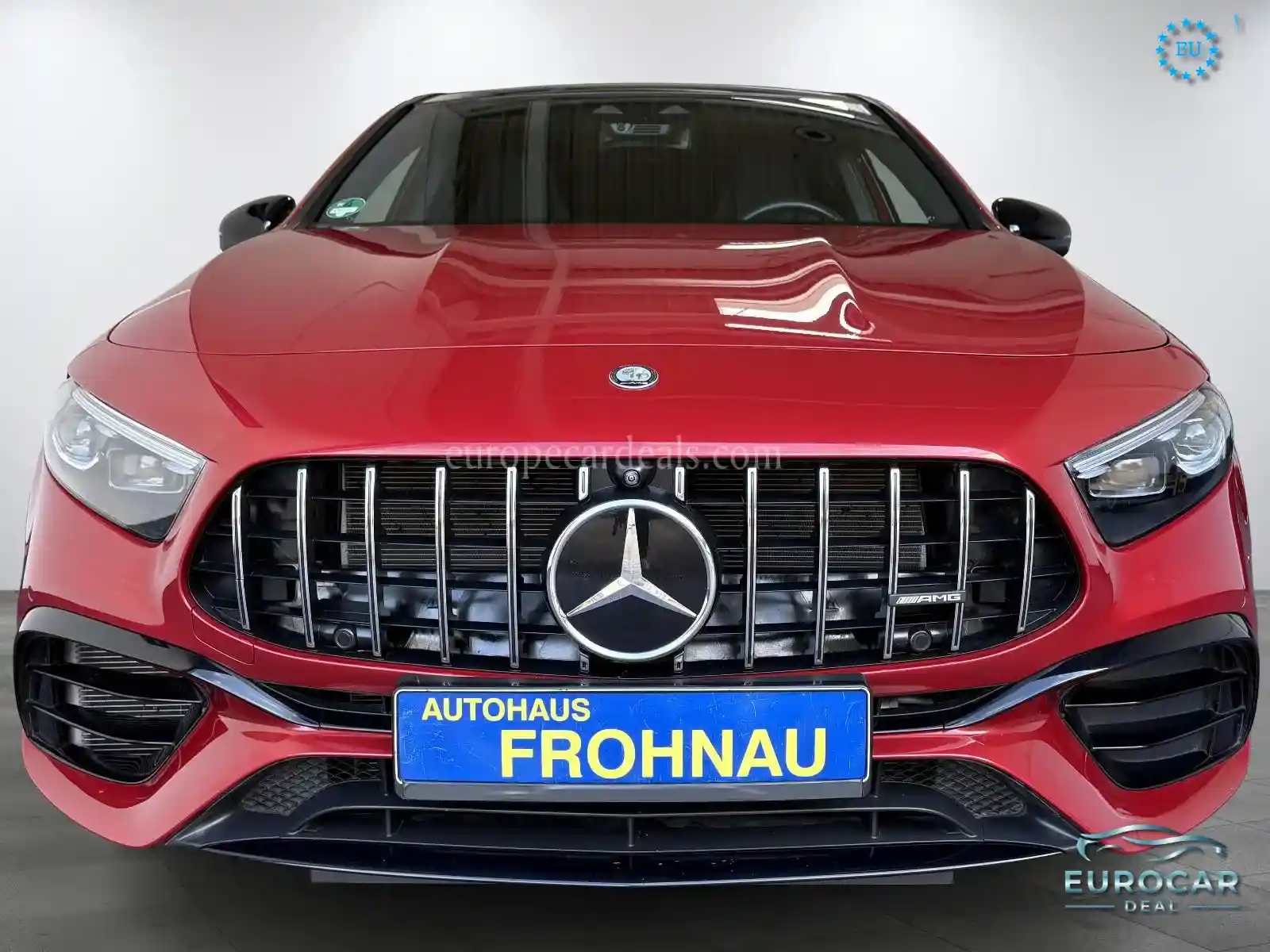 Mercedes-Benz A 45 AMG