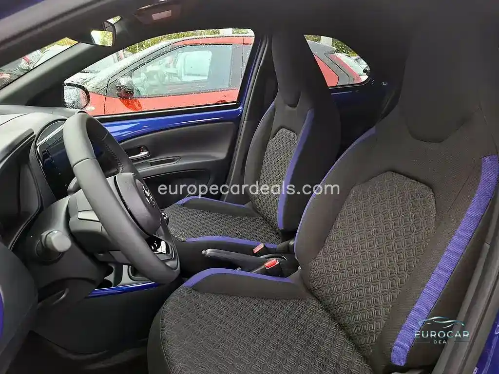 Toyota Aygo (X)