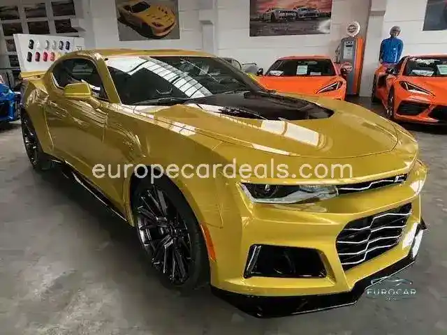Chevrolet Camaro