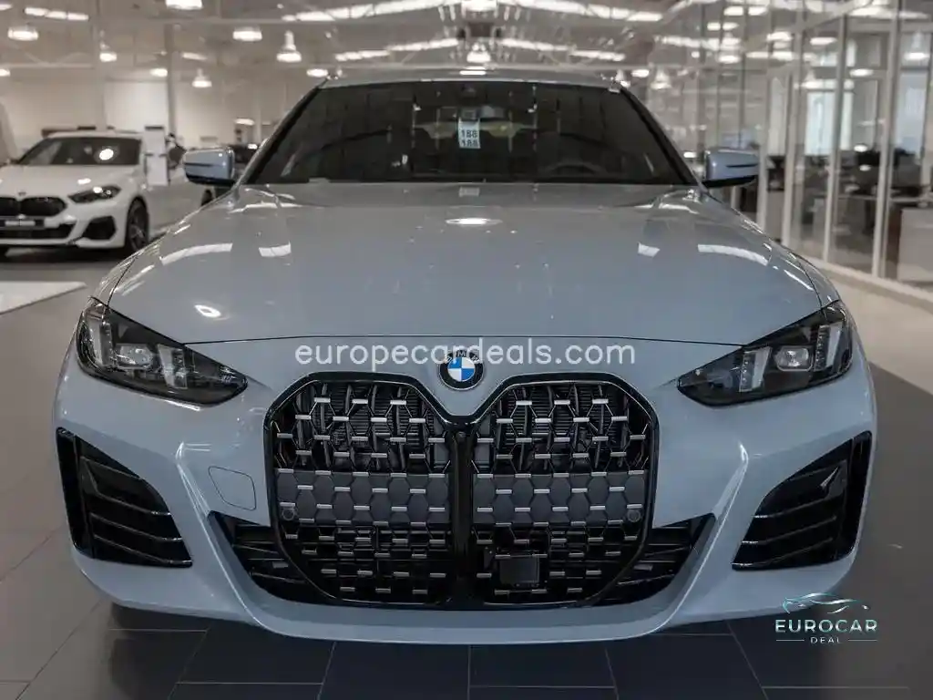 BMW 420 Gran Coupé