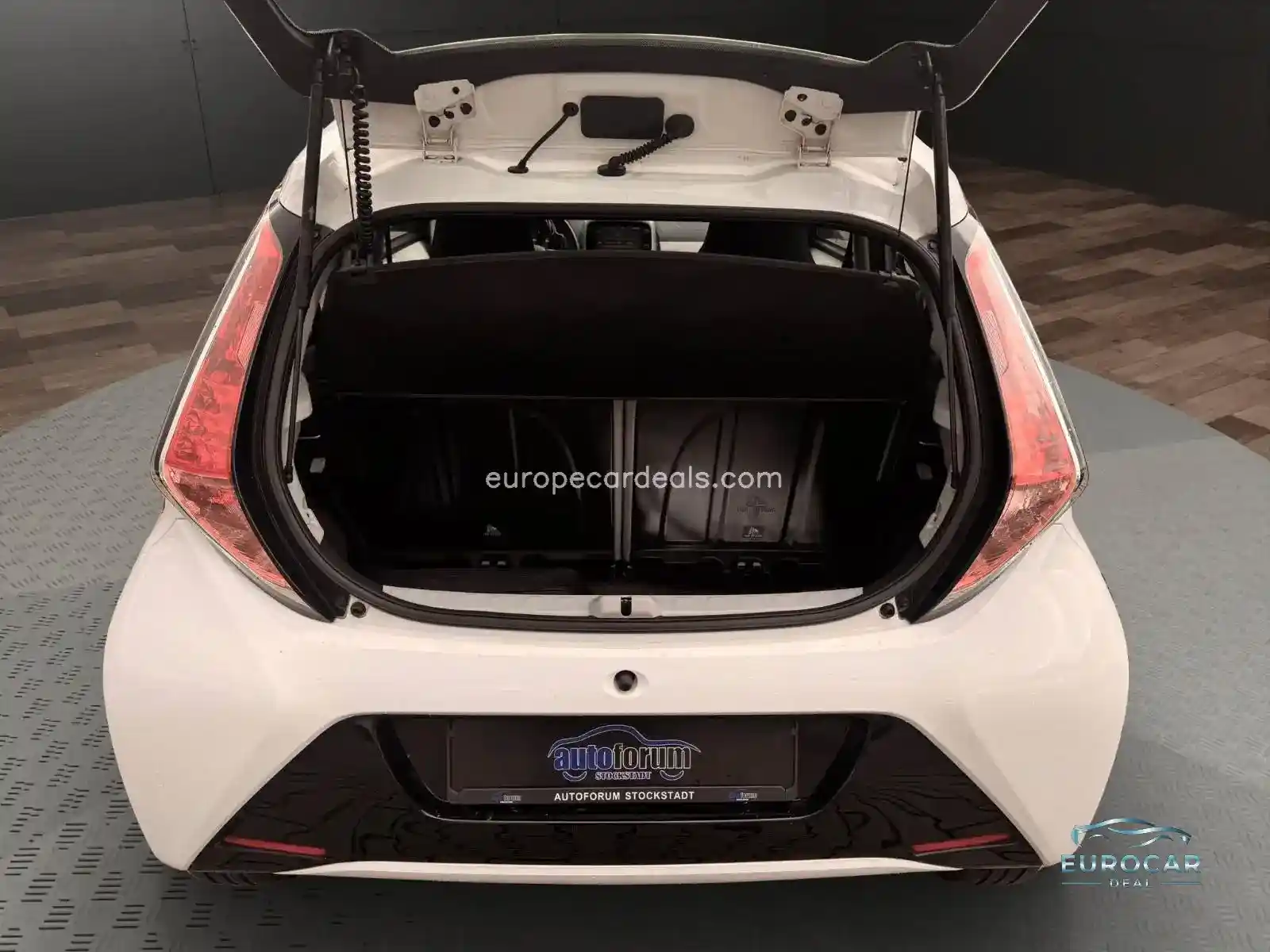 Toyota Aygo (X)