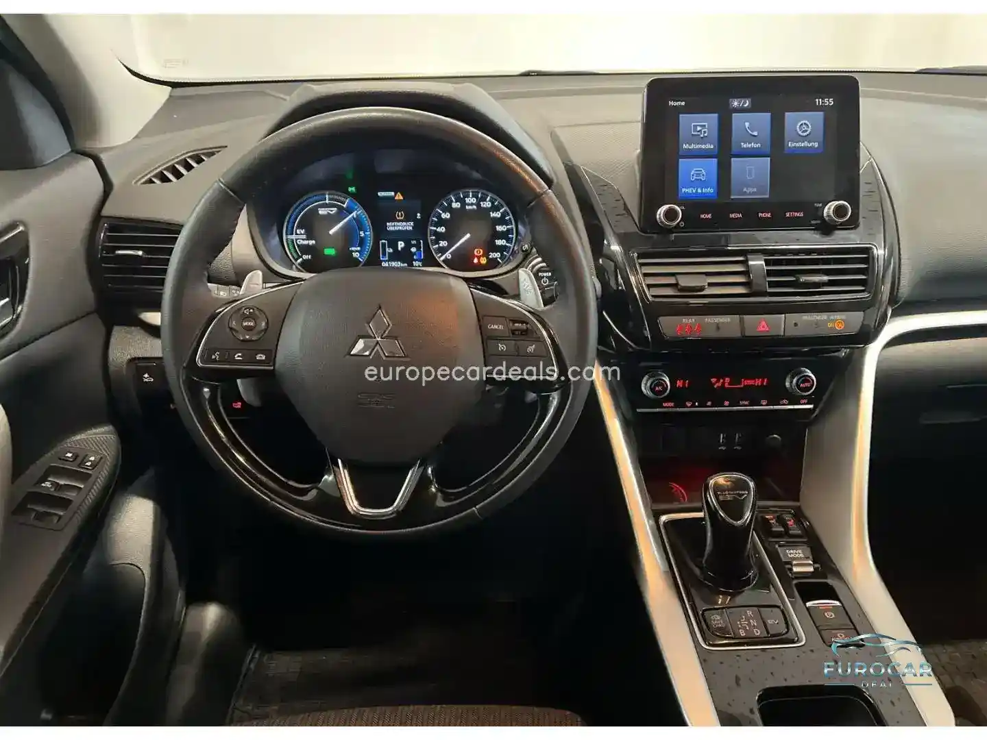 Mitsubishi Eclipse Cross