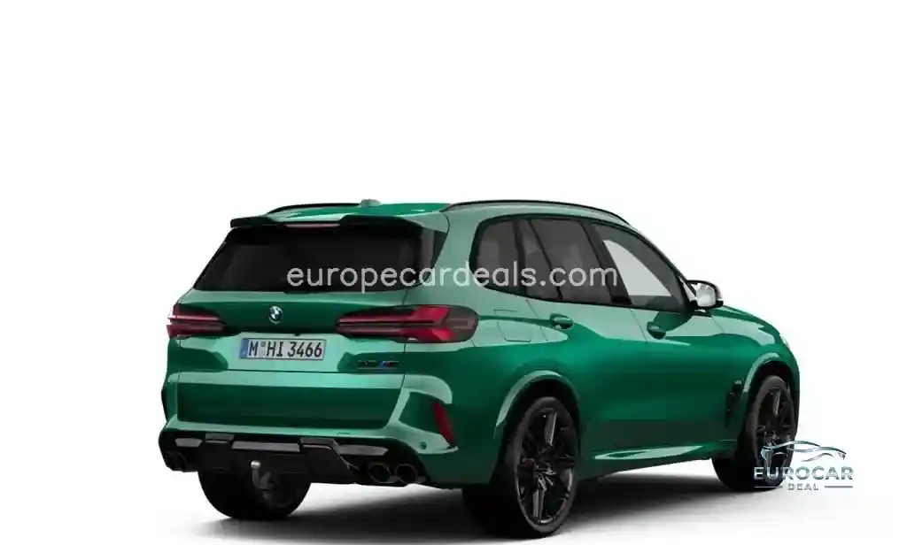 BMW X5 M