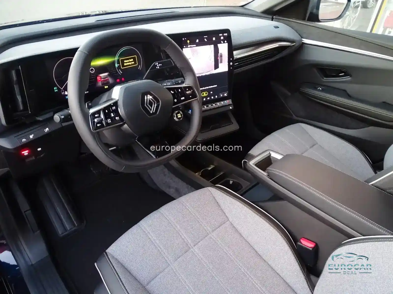 Renault Megane E-TECH