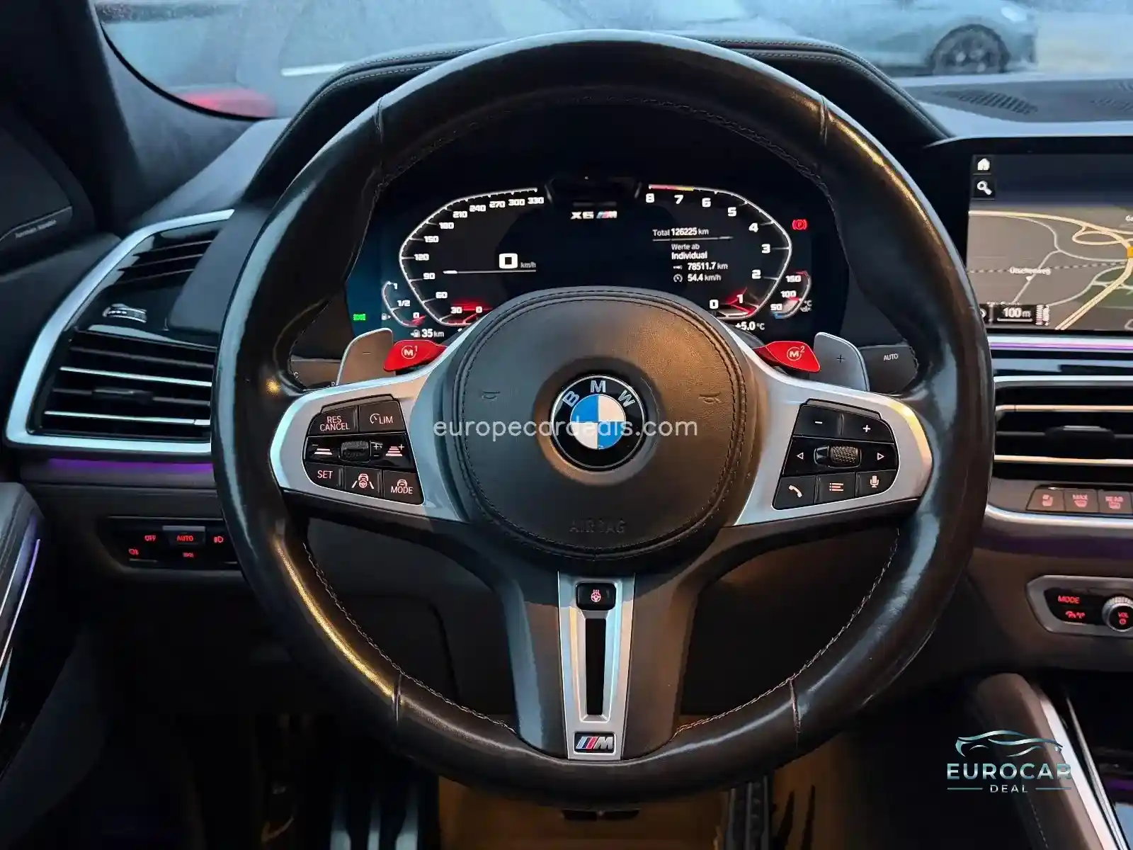 BMW X6 M