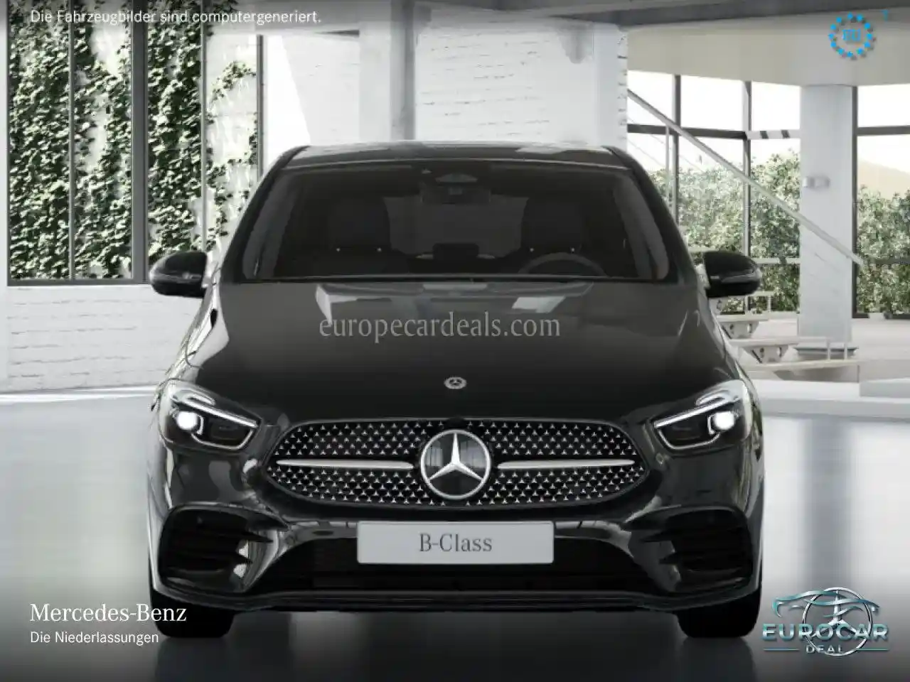 Mercedes-Benz B 200
