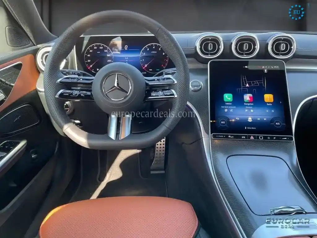 Mercedes-Benz C 180
