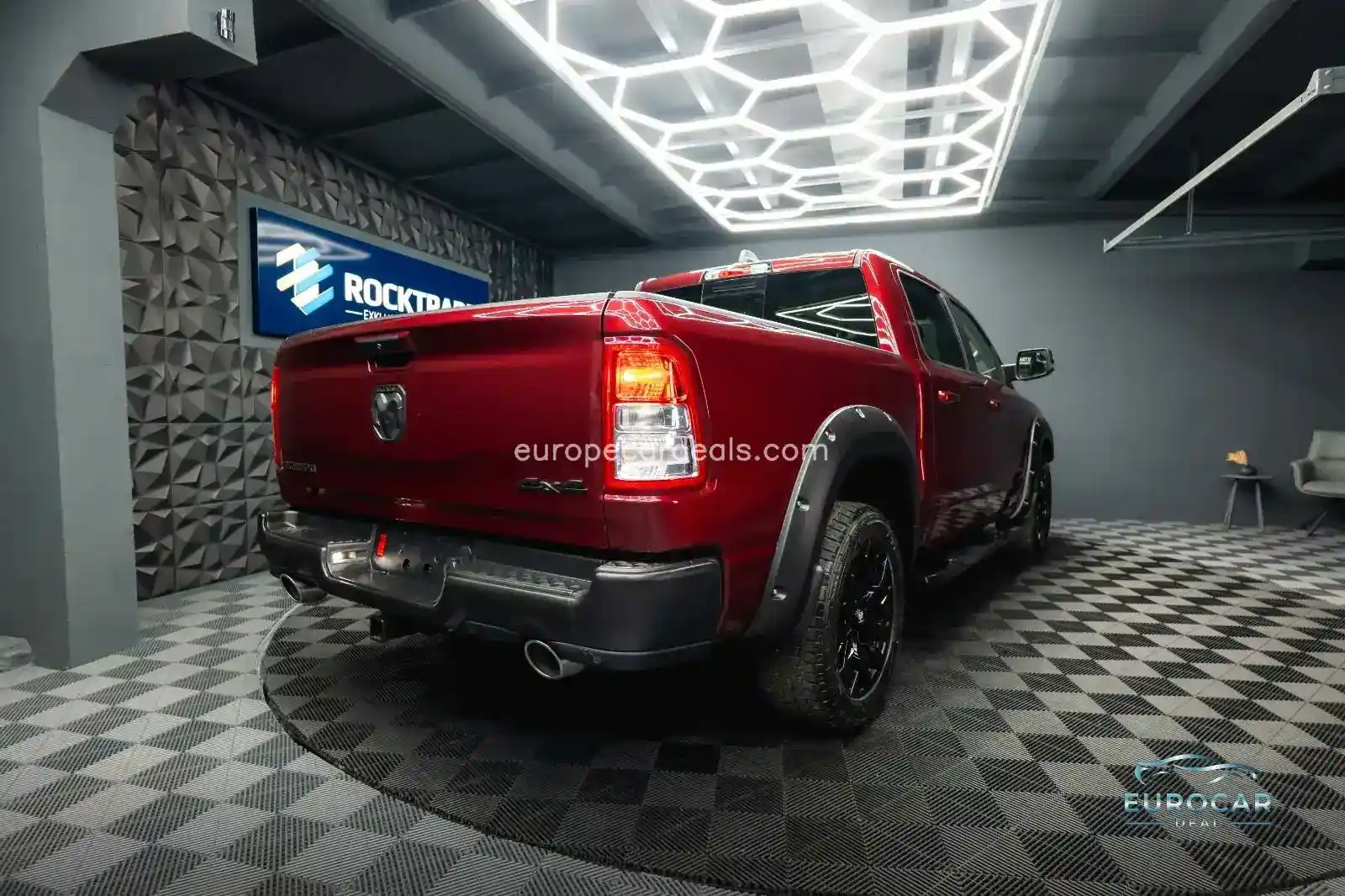Dodge RAM