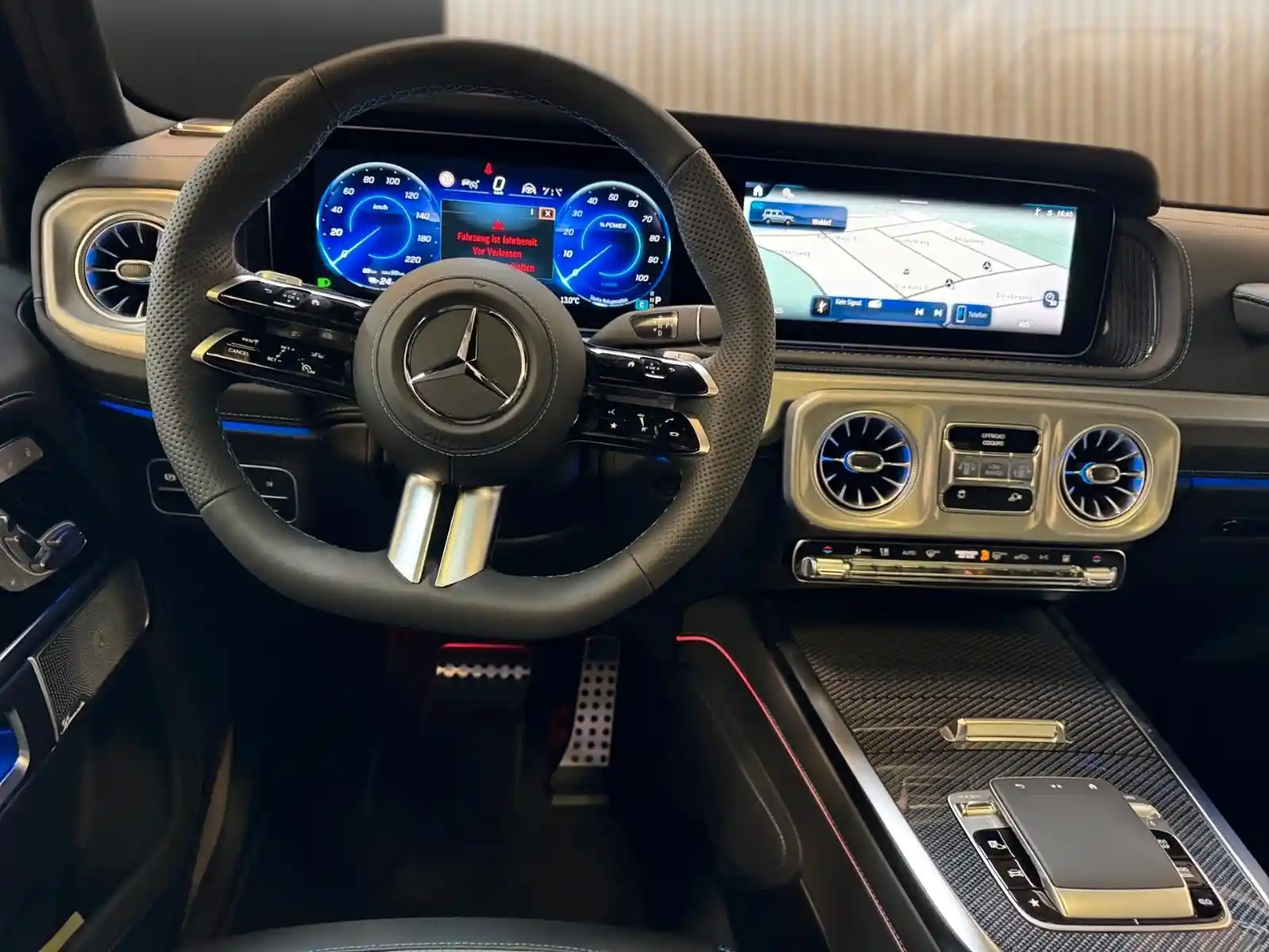 Mercedes-Benz G 580
