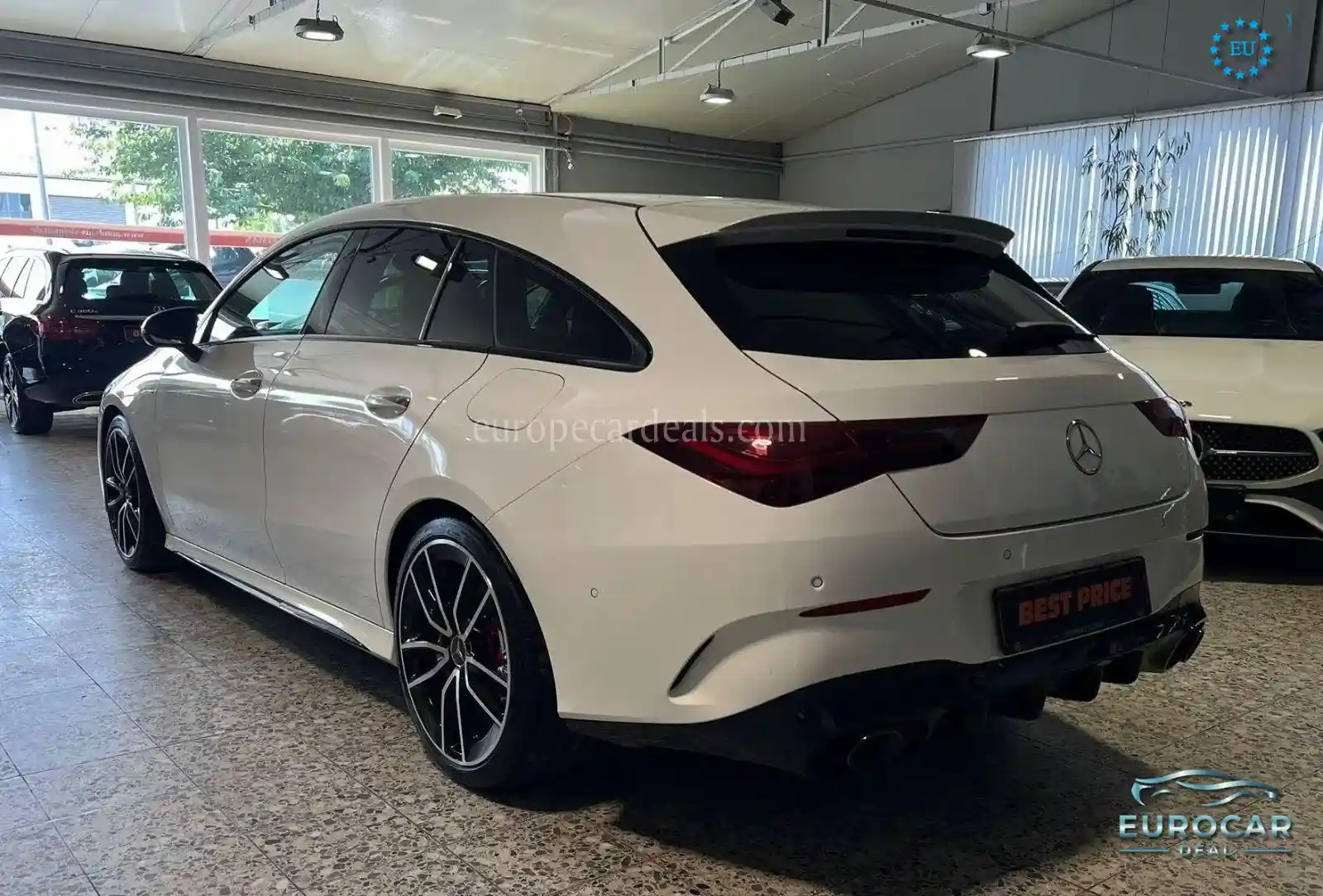 Mercedes-Benz CLA 35 AMG