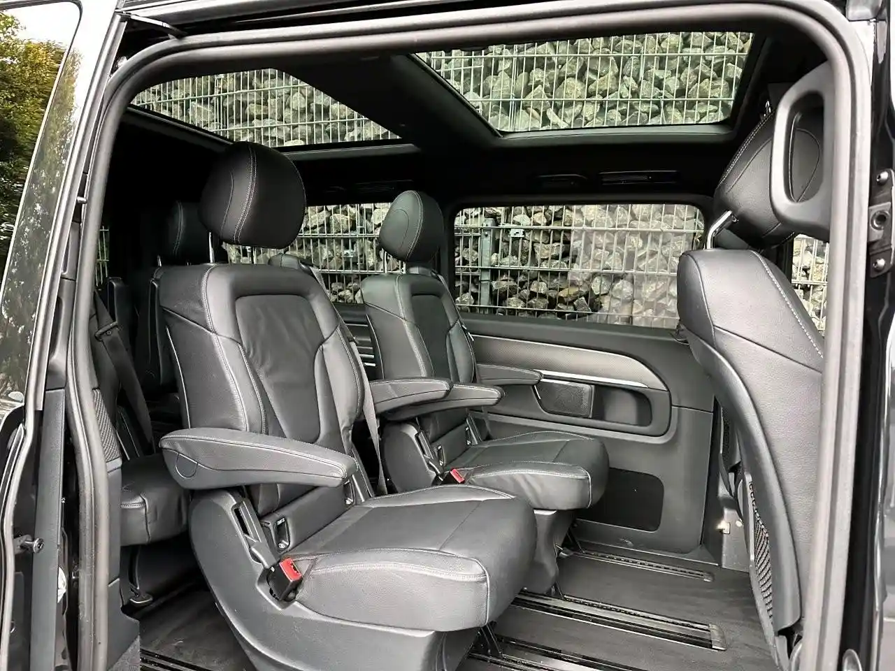 Mercedes-Benz V 250