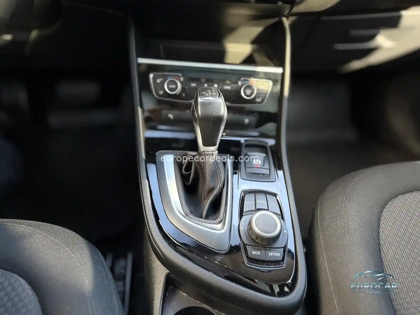 BMW 218 Active Tourer