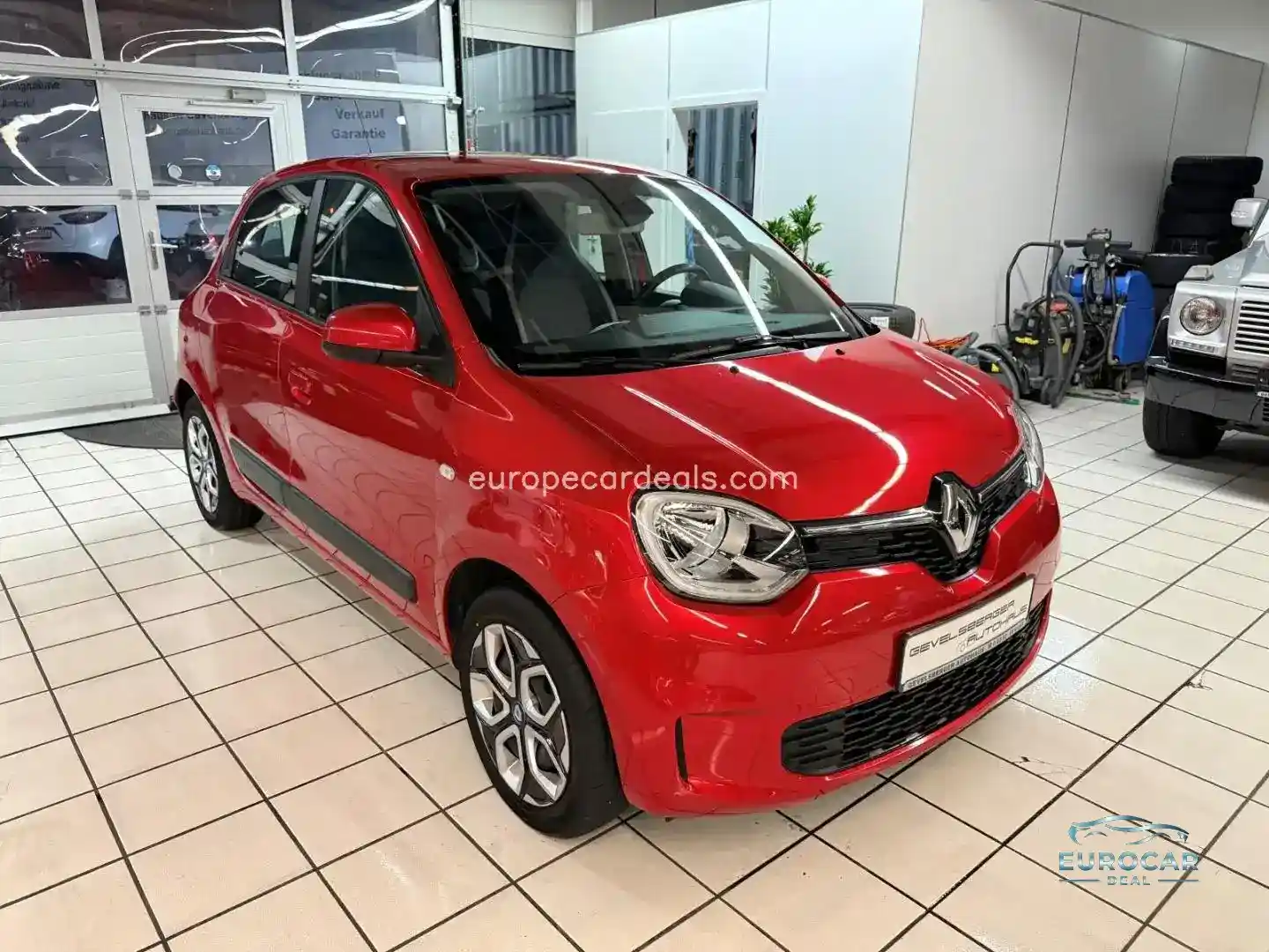 Renault Twingo
