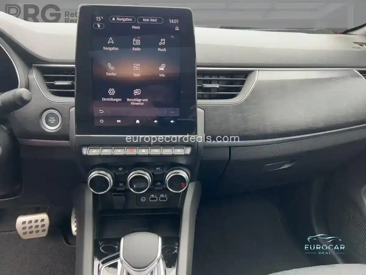 Renault Arkana