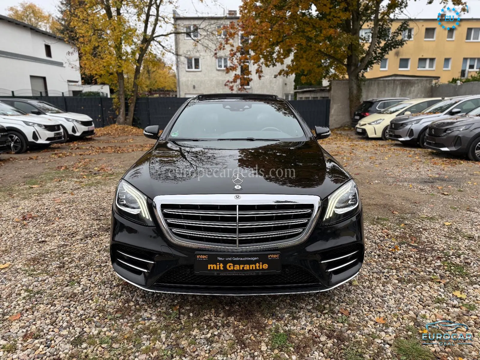 Mercedes-Benz S 350