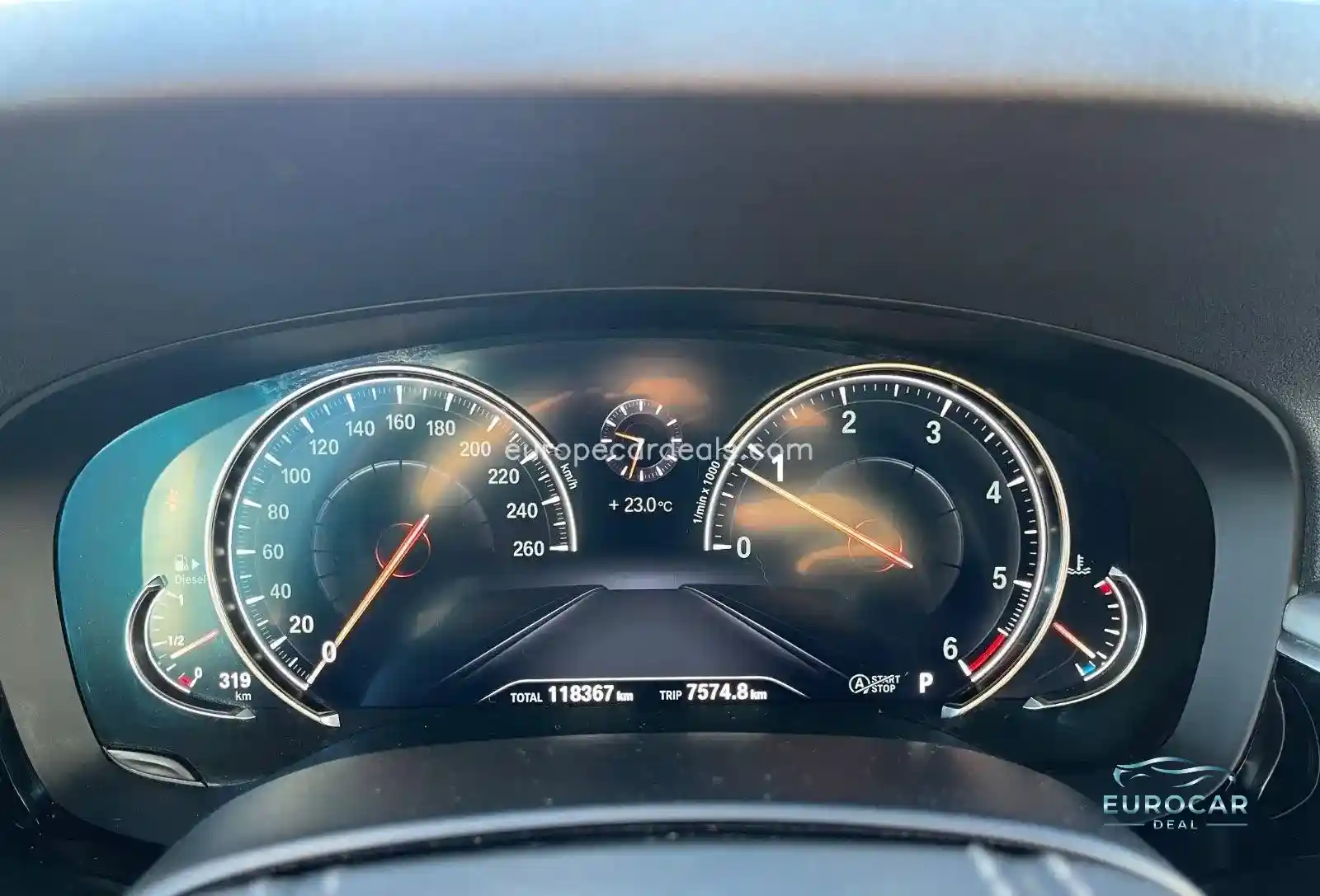 BMW 520