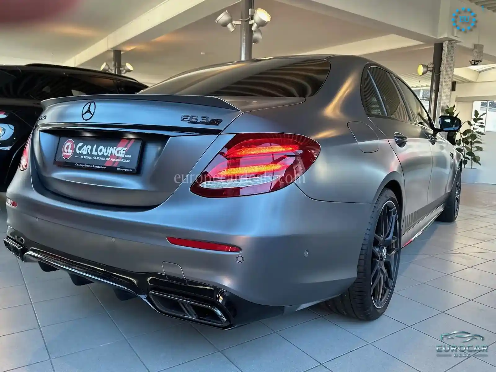 Mercedes-Benz E 63 AMG