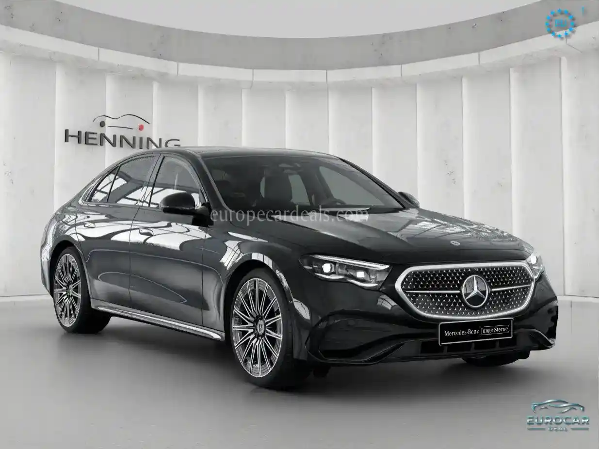 Mercedes-Benz E 220