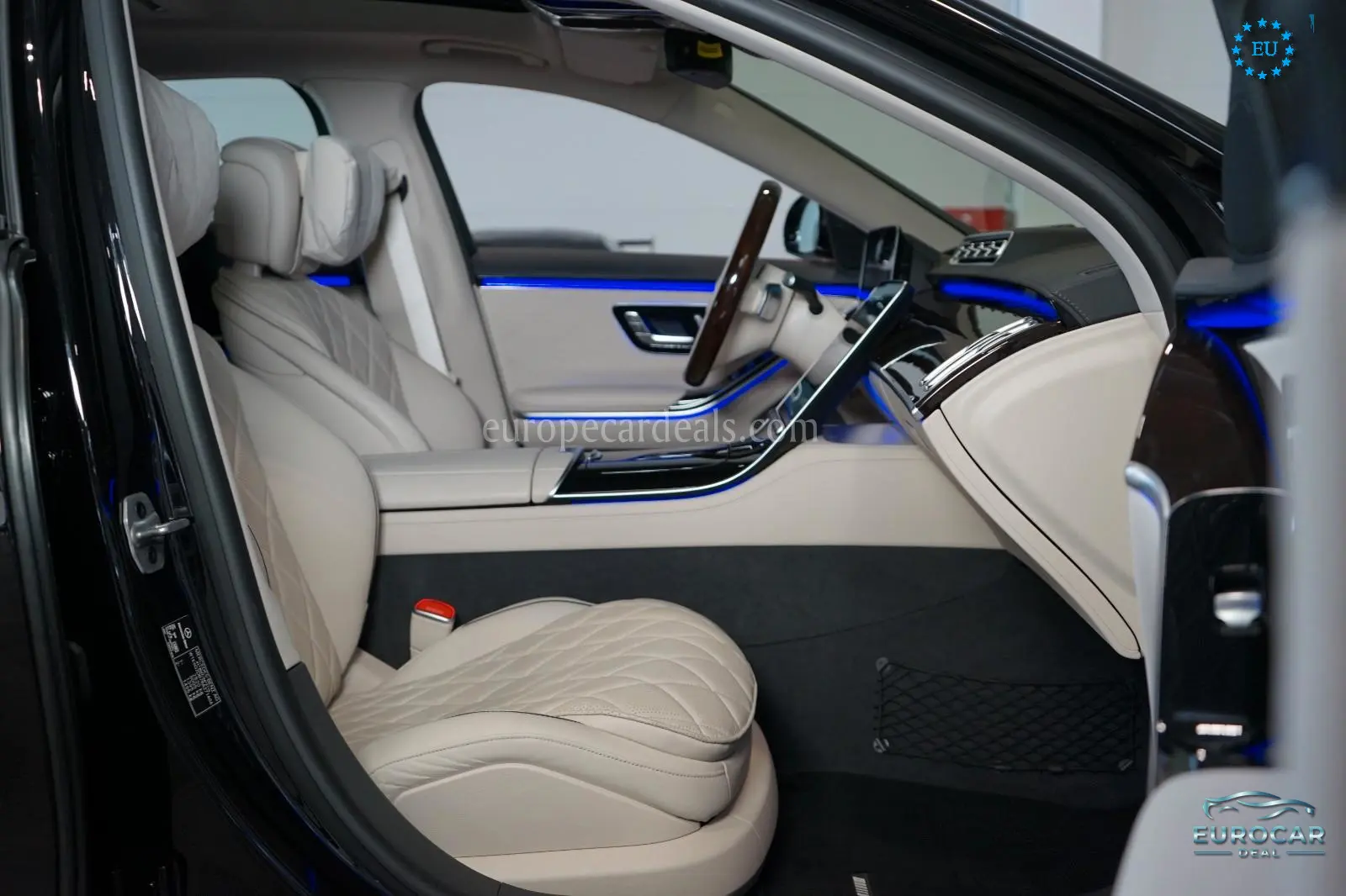 Mercedes-Benz S 450