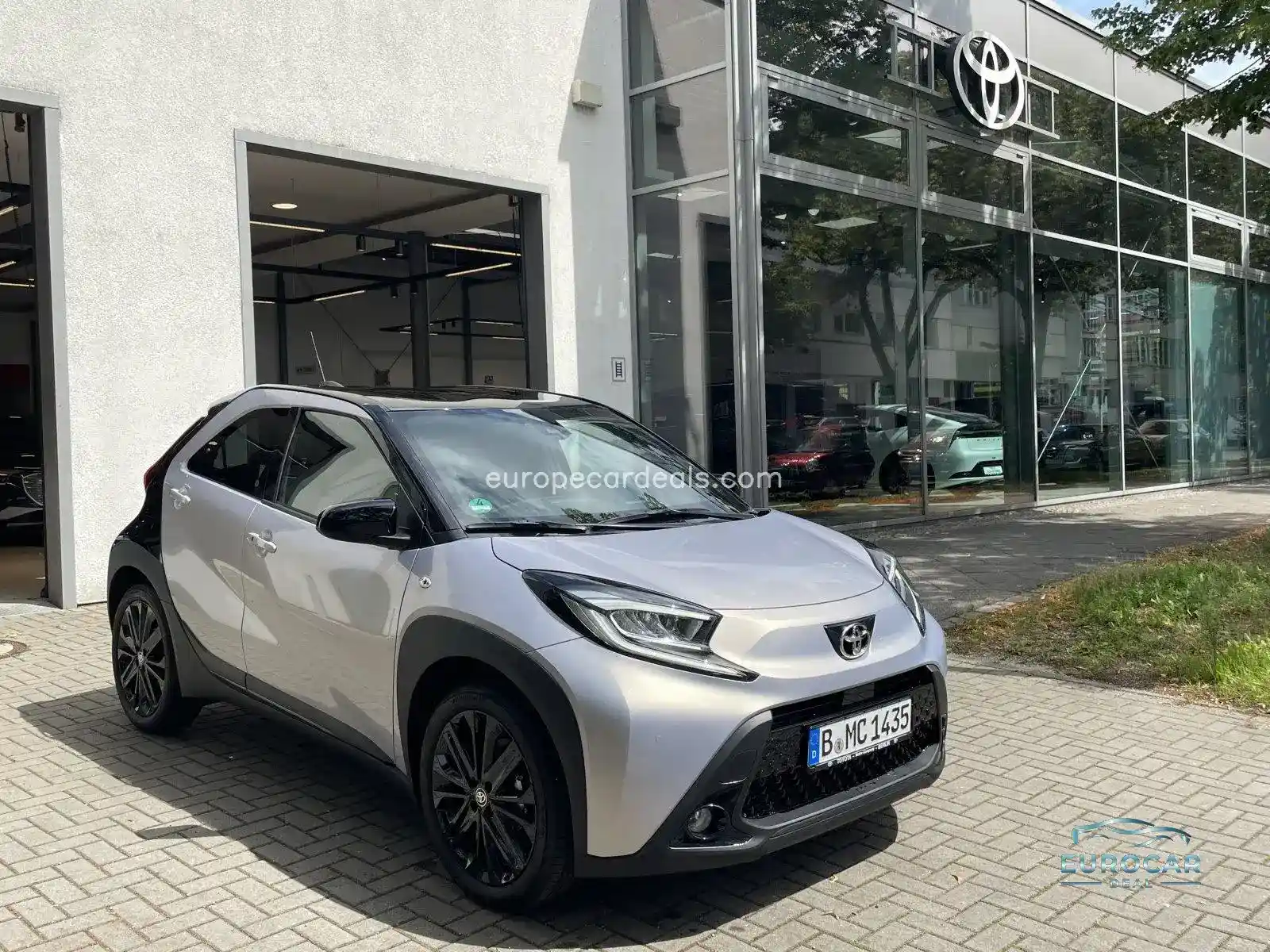 Toyota Aygo (X)