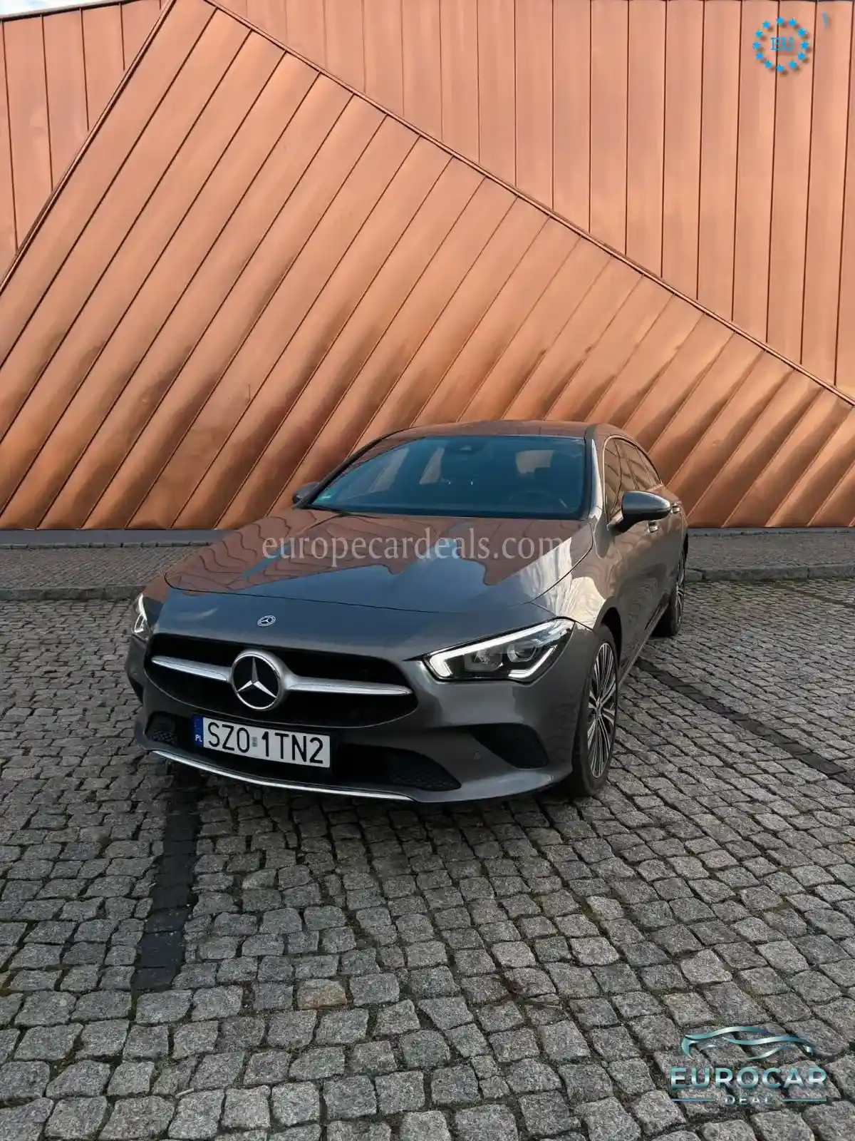 Mercedes-Benz CLA 250 Shooting Brake