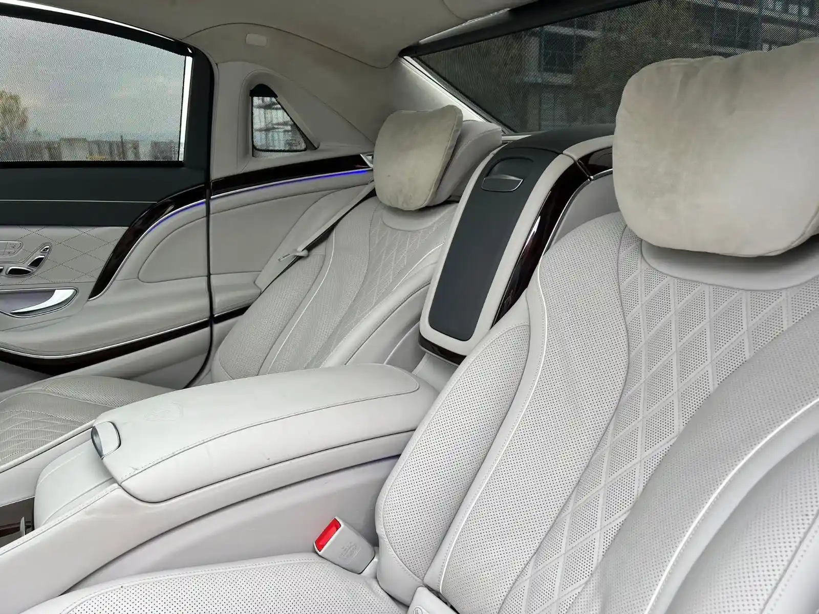 Mercedes-Benz S 500