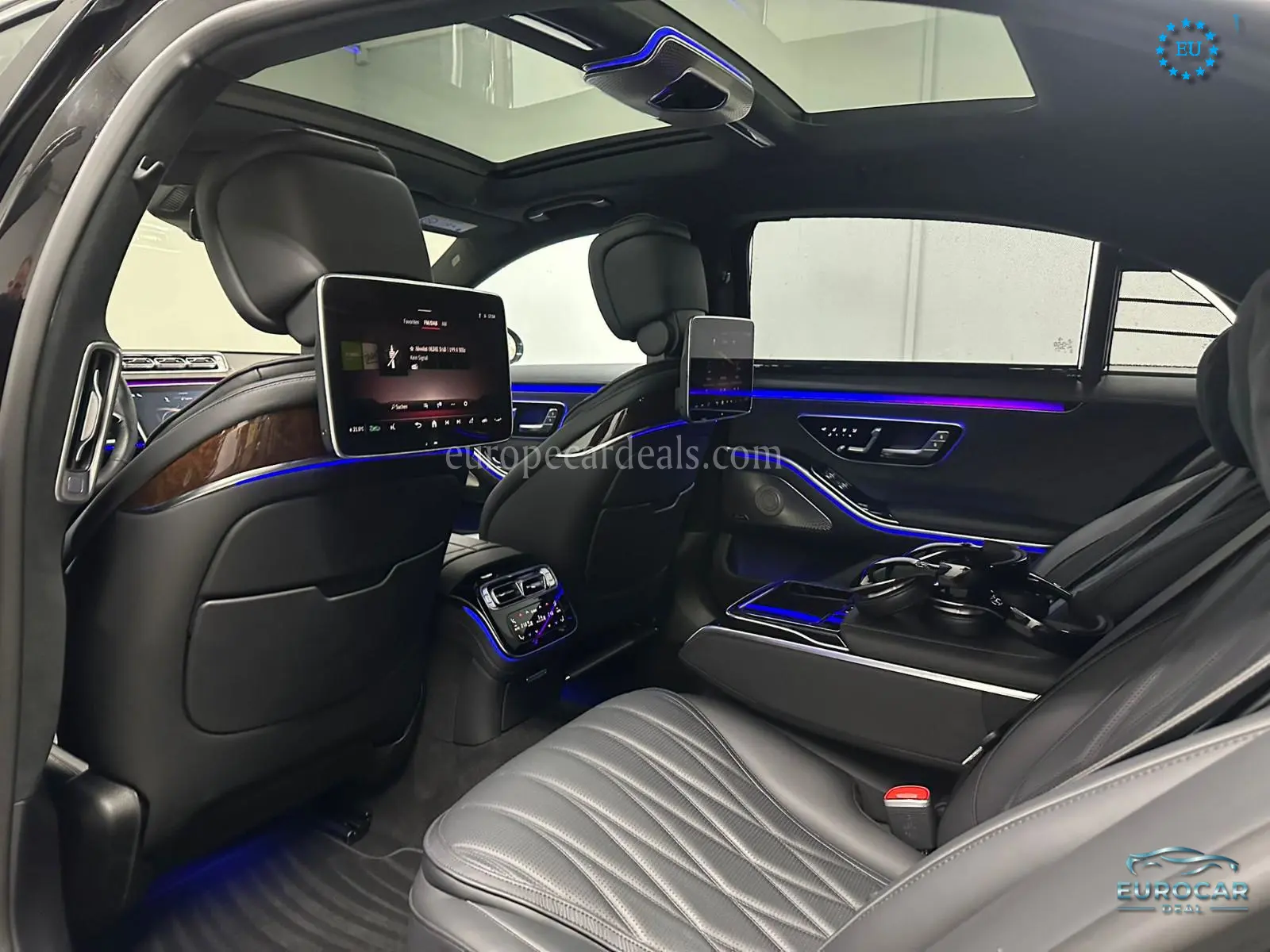 Mercedes-Benz S 63 AMG