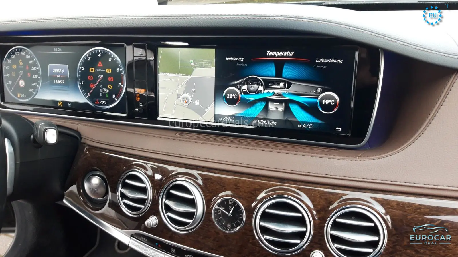Mercedes-Benz S 400