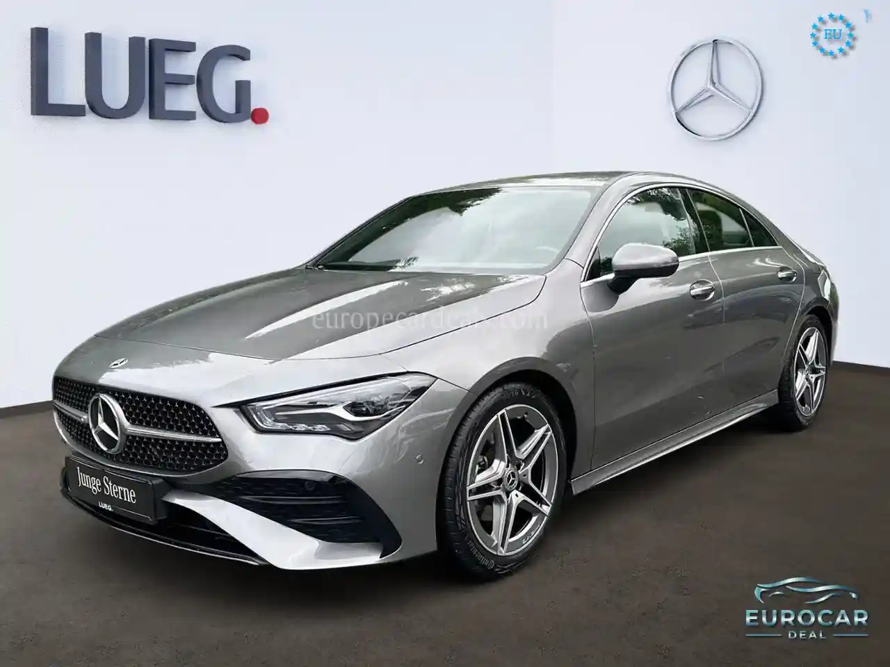 Mercedes-Benz CLA 180