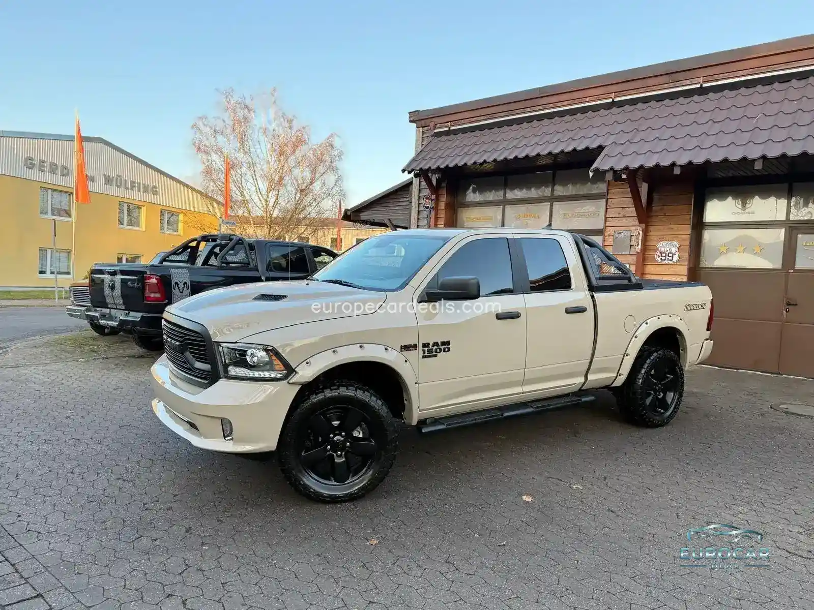 Dodge RAM