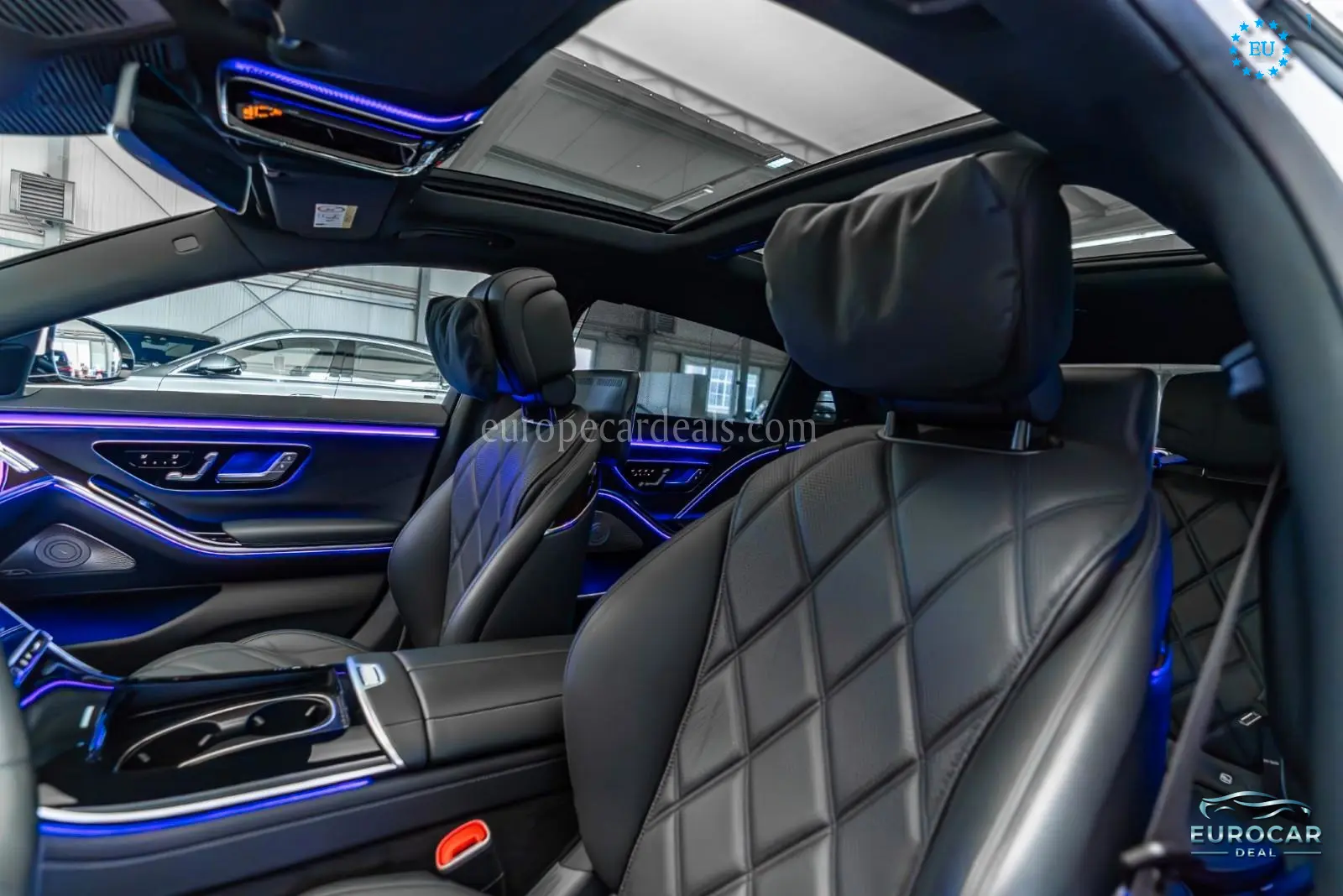 Mercedes-Benz S 580