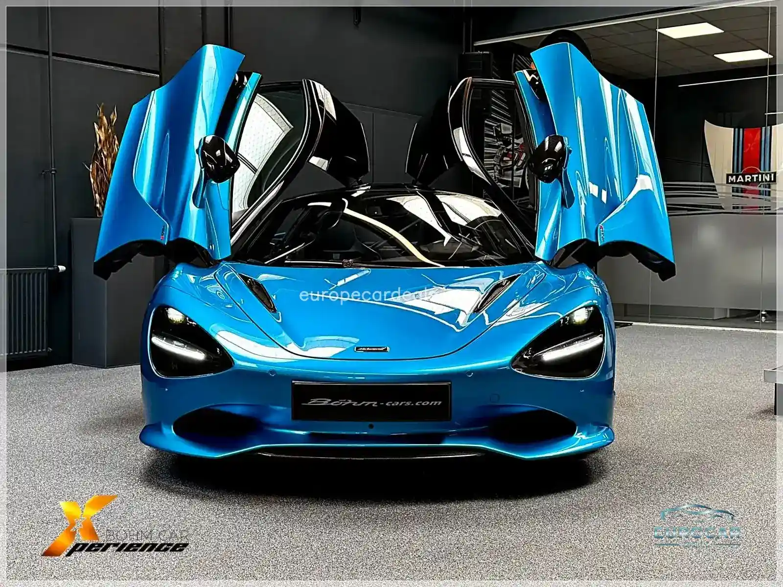 McLaren 750S
