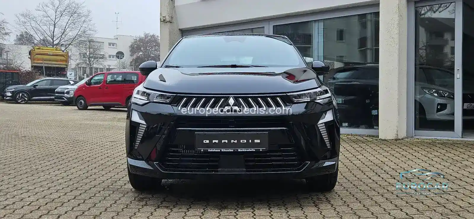 Mitsubishi Grandis