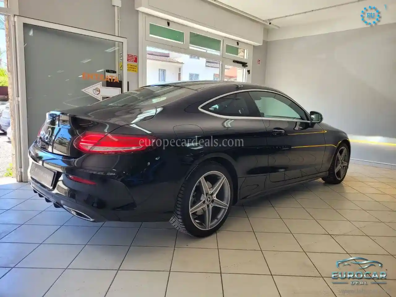 Mercedes-Benz C 220
