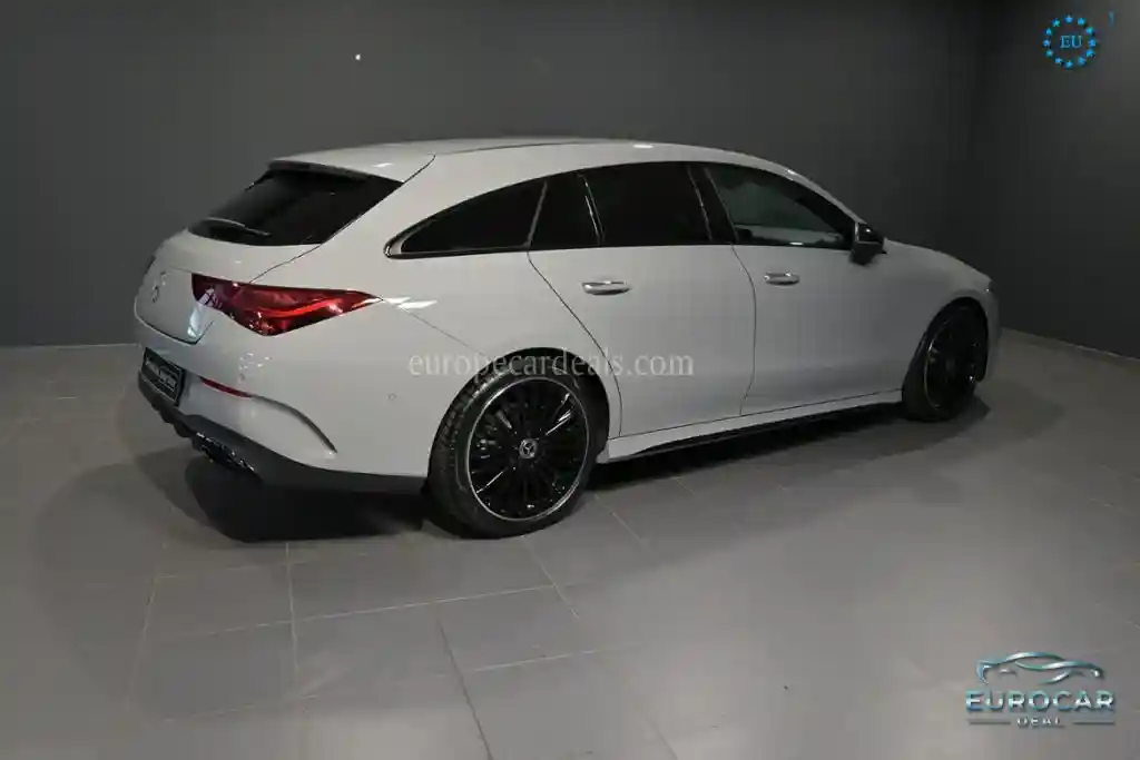 Mercedes-Benz CLA 180 Shooting Brake