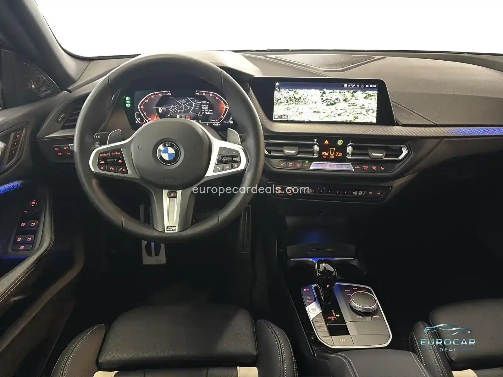BMW 220 Gran Coupé