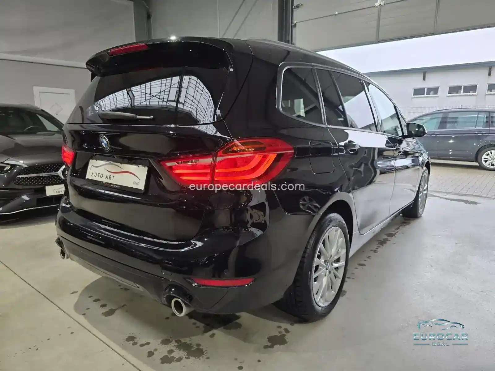 BMW 220 Gran Tourer