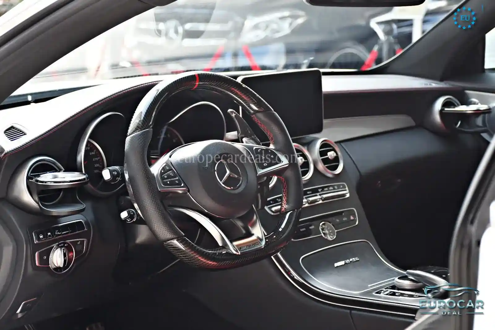 Mercedes-Benz C 63 AMG
