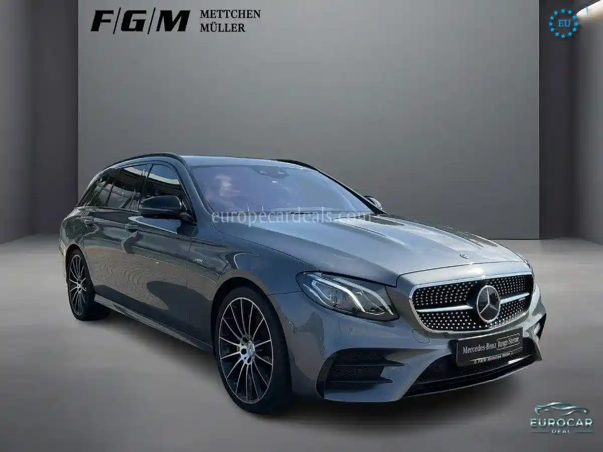 Mercedes-Benz E 53 AMG