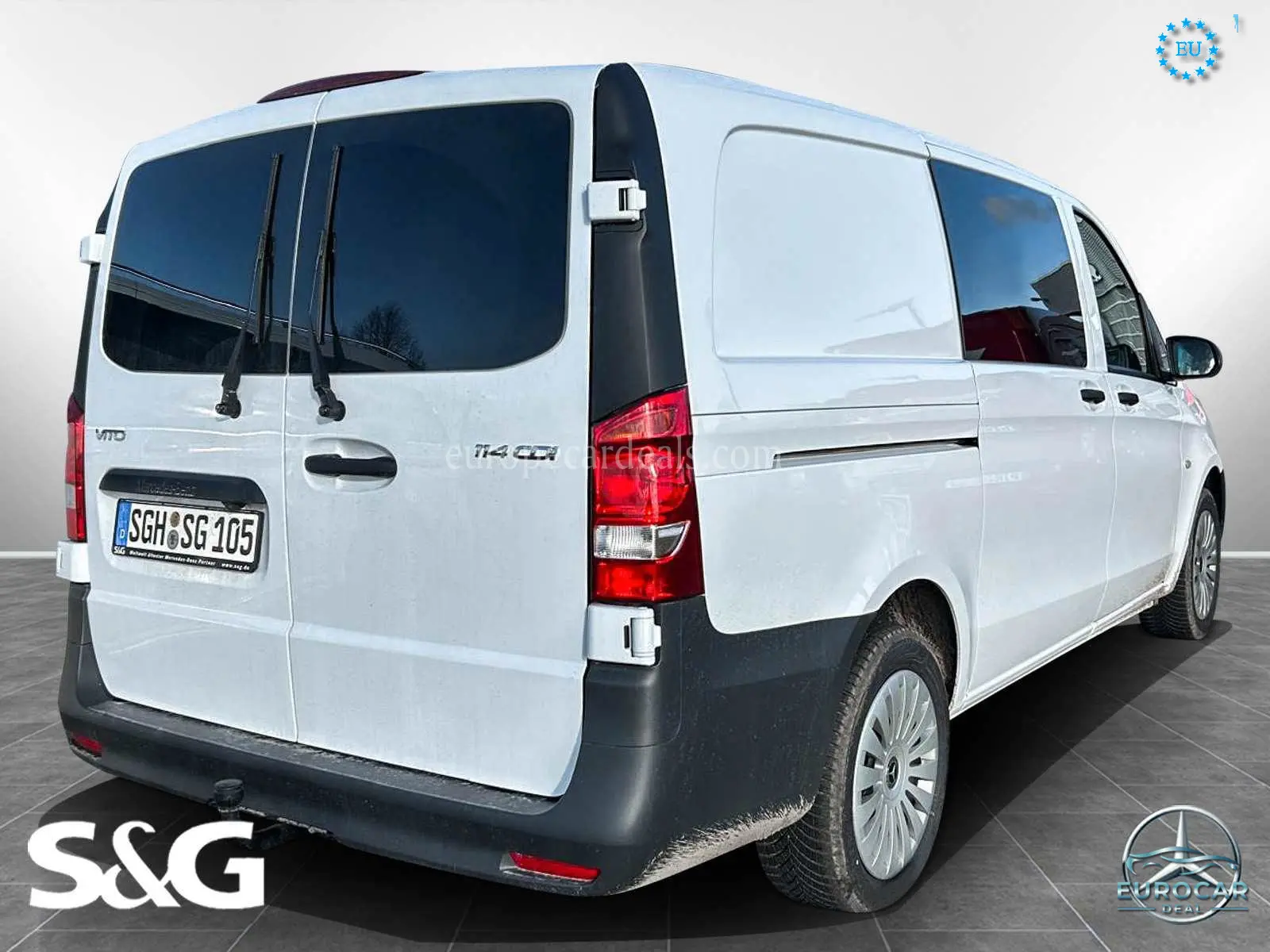 Mercedes-Benz Vito