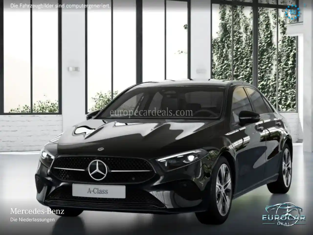 Mercedes-Benz A 200