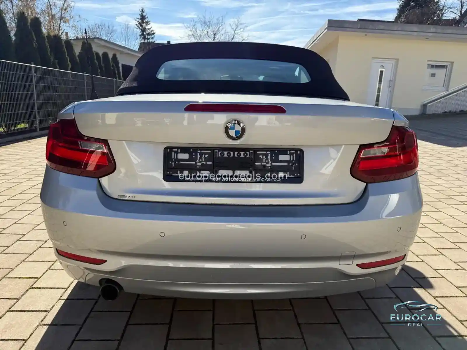 BMW 218