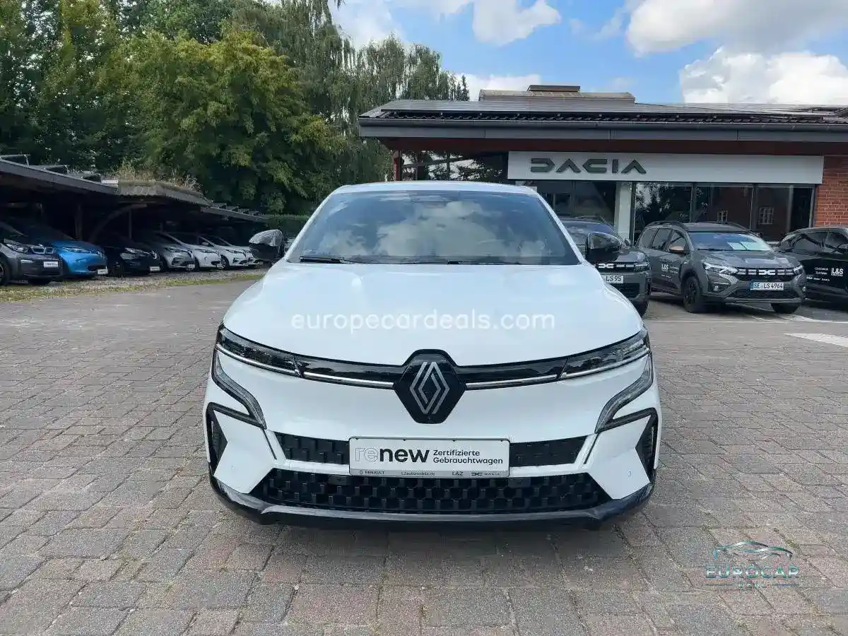 Renault Megane E-TECH