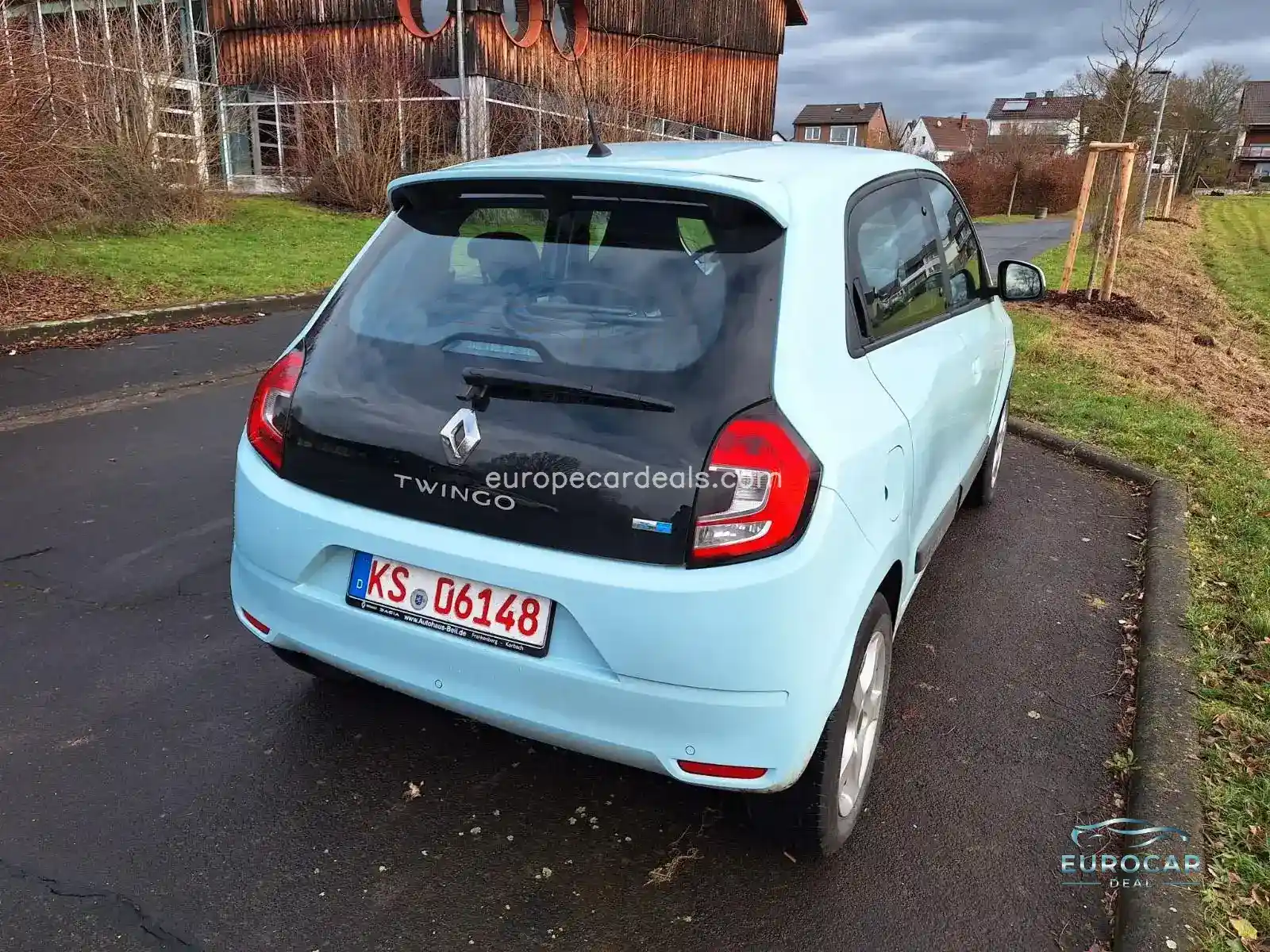 Renault Twingo