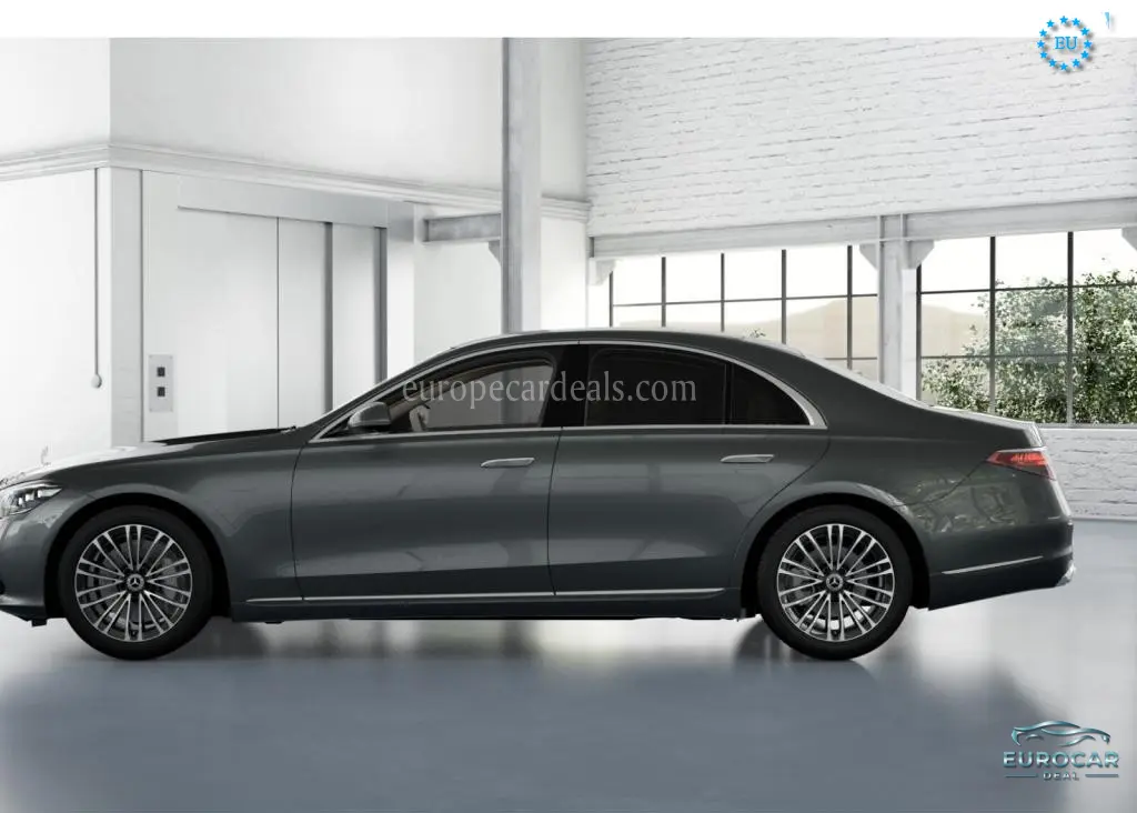 Mercedes-Benz S 350