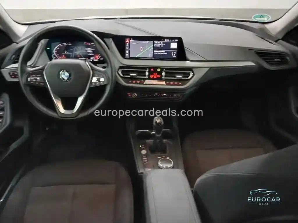 BMW 218 Gran Coupé